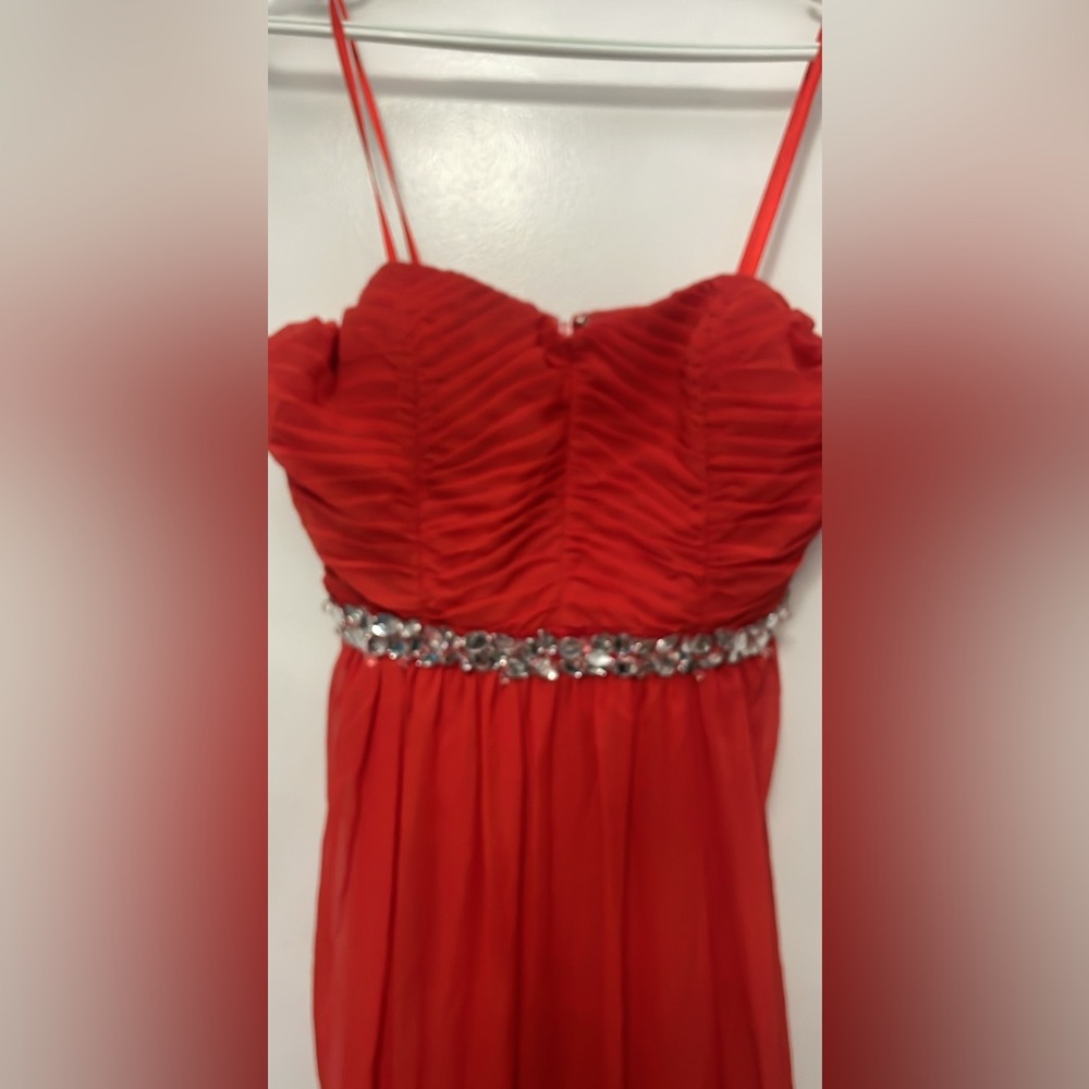Adriana papell gown